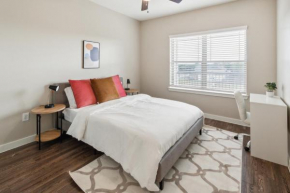 C Creek 8302 I New Construction 2bd Apt I Gated